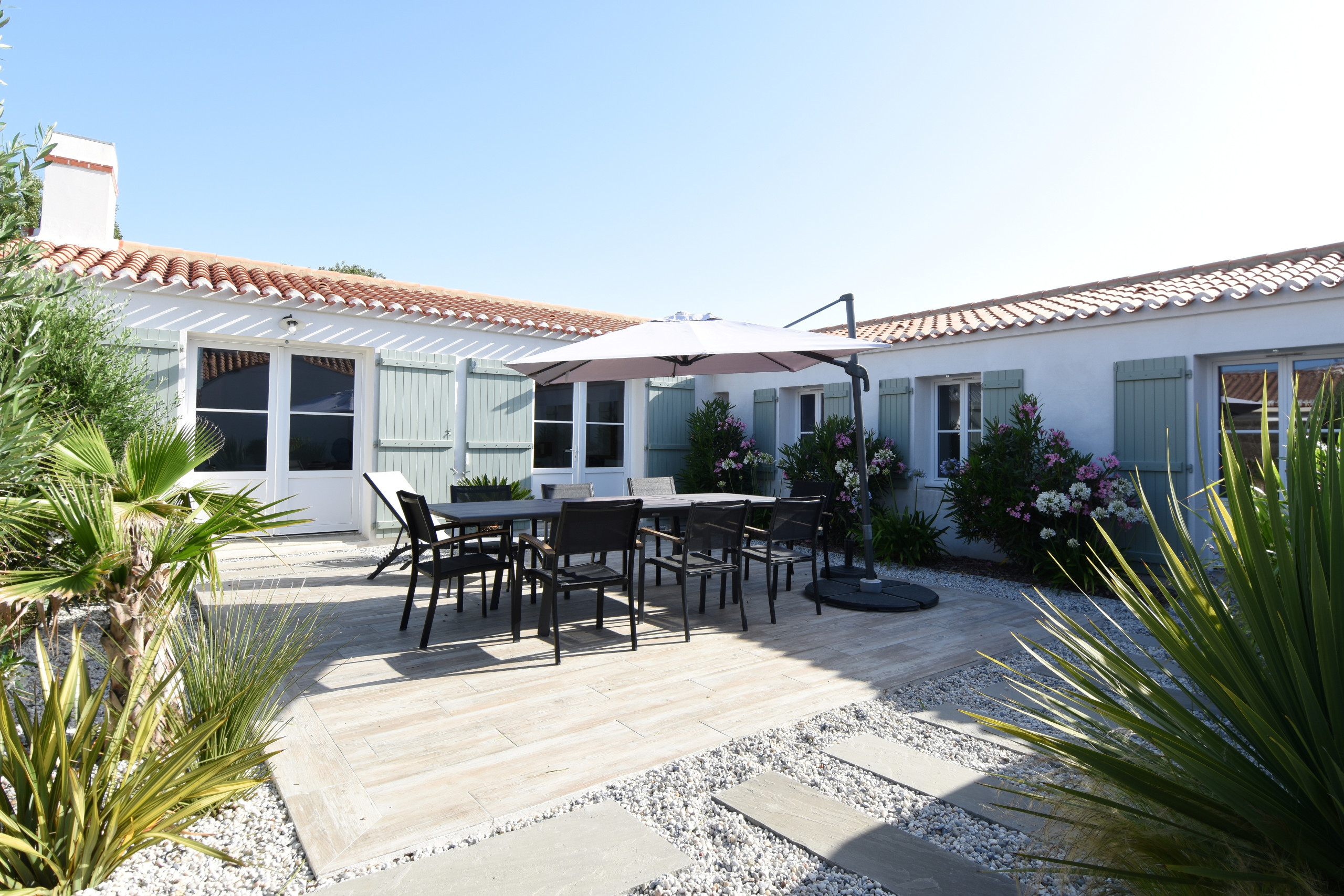  à L'Epine - L'Épine - Maison lumineuse - 300m de la plage