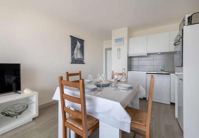 Appartement à Saint-Brevin-les-Pins - St Brévin - Studio - 4 Pers - Vue Mer Appartement à Saint-Brevin-les-Pins - St Brévin - Studio - 4 Pers - Vue Mer