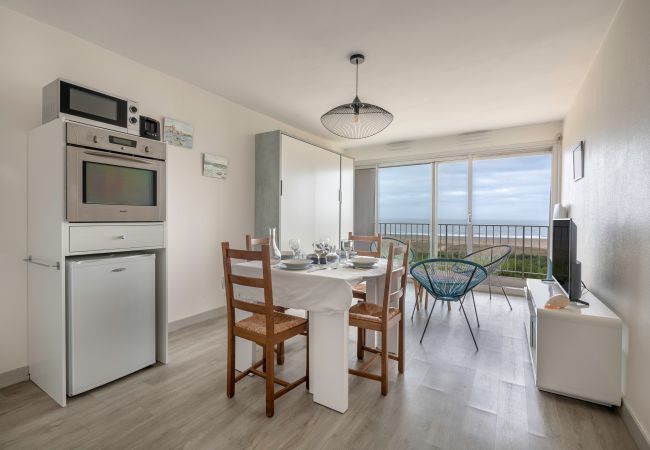 Appartement à Saint-Brevin-les-Pins - St Brévin - Studio - 4 Pers - Vue Mer Appartement à Saint-Brevin-les-Pins - St Brévin - Studio - 4 Pers - Vue Mer