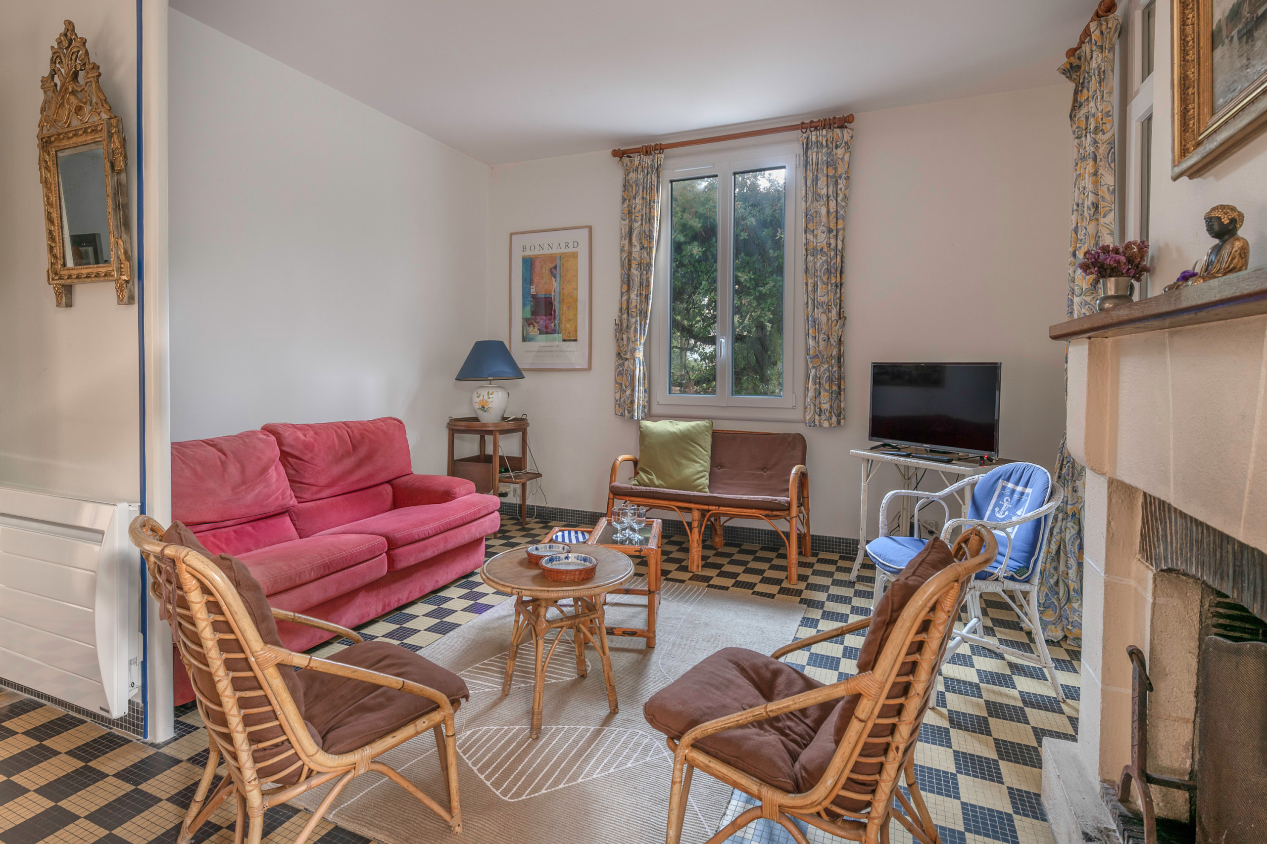  à Saint-Brevin-les-Pins - Maison à 350m de la plage pour 6 à St Brevin