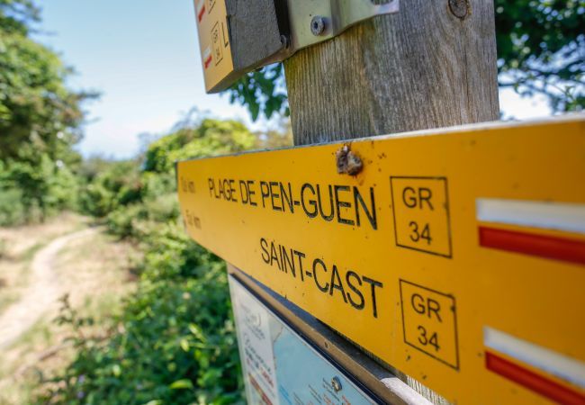 Maison à Saint-Cast-le-Guildo - Maison familale au panorama de rêve Maison à Saint-Cast-le-Guildo - Maison familale au panorama de rêve