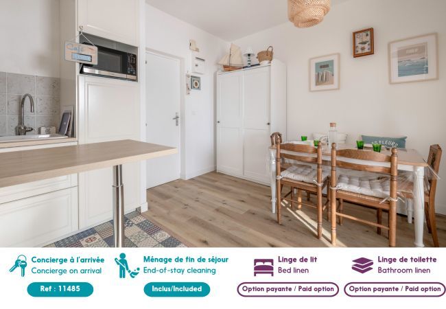 Appartement à Le Croisic - 800m de la plage - 3 adultes et 1 enfant Appartement à Le Croisic - 800m de la plage - 3 adultes et 1 enfant