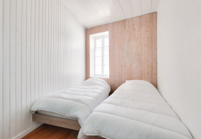 Maison à La Flotte - Maison Rétaise pour 6 à La Flotte en Ré Maison à La Flotte - Maison Rétaise pour 6 à La Flotte en Ré