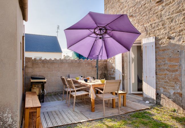 Maison à Penmarch - Maison avec jardin pour 5 à Penmarch