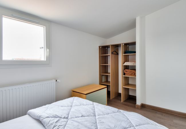 Maison à Noirmoutier-en-l´Ile - Maison pour 6 adultes et 3 enfants - Terrasse Maison à Noirmoutier-en-l´Ile - Maison pour 6 adultes et 3 enfants - Terrasse