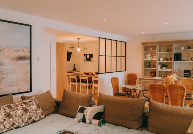 Maison à Pornichet - 100m de la plage - Belle maison pour 8 Maison à Pornichet - 100m de la plage - Belle maison pour 8