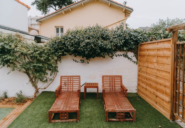 Maison à Pornichet - 100m de la plage - Belle maison pour 8 Maison à Pornichet - 100m de la plage - Belle maison pour 8