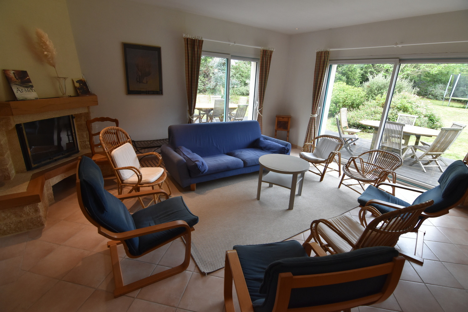  à Erquy - À 750m plage du Portuais - Maison pour 13