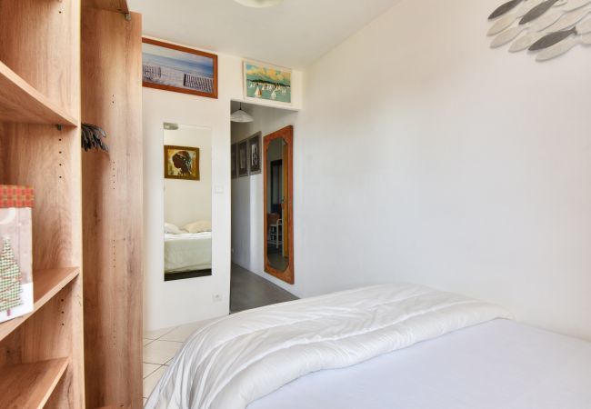 Appartement à Noirmoutier-en-l´Ile - Appart pour 4 dans domaine avec piscine Appartement à Noirmoutier-en-l´Ile - Appart pour 4 dans domaine avec piscine