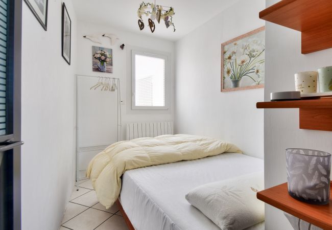 Appartement à Noirmoutier-en-l´Ile - Appart pour 4 dans domaine avec piscine Appartement à Noirmoutier-en-l´Ile - Appart pour 4 dans domaine avec piscine