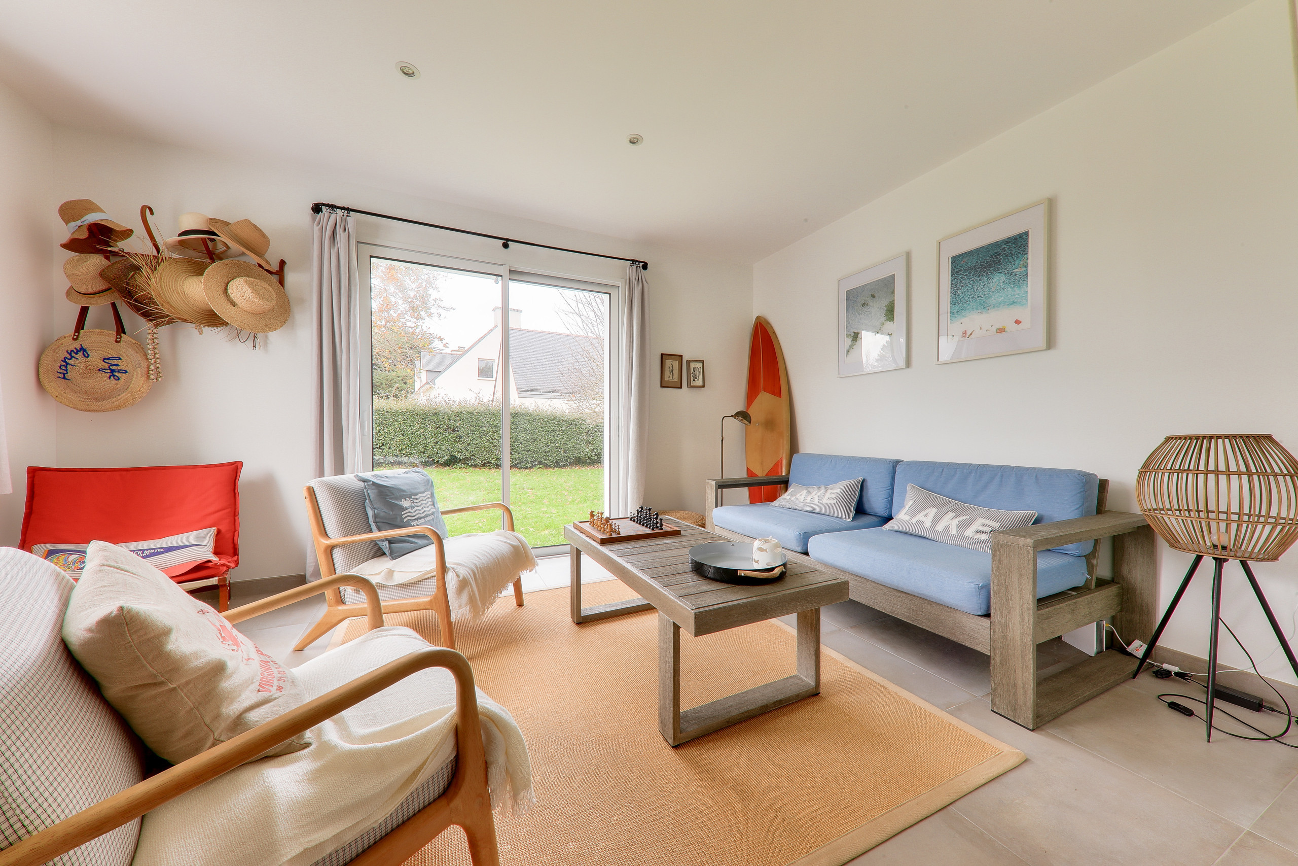  à Arzon - Maison pour 10 - 650 m du Golfe - Pen Castel