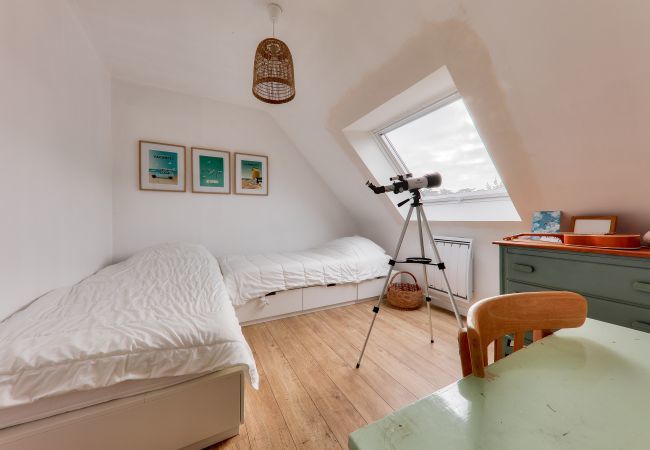 Maison à Arzon - Maison pour 10 - 650 m du Golfe - Pen Castel Maison à Arzon - Maison pour 10 - 650 m du Golfe - Pen Castel