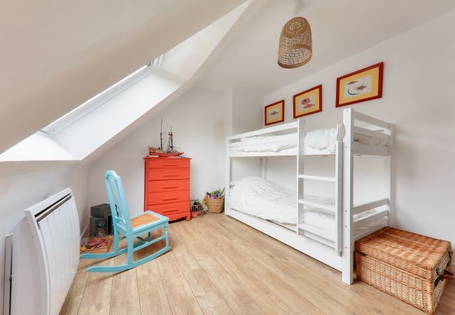 Maison à Arzon - Maison pour 10 - 650 m du Golfe - Pen Castel Maison à Arzon - Maison pour 10 - 650 m du Golfe - Pen Castel