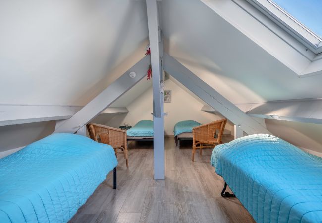 Maison à La Turballe - Séjour confort avec piscine - 6 adultes, 3 enfants Maison à La Turballe - Séjour confort avec piscine - 6 adultes, 3 enfants