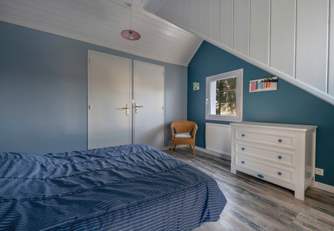 Maison à La Turballe - Séjour confort avec piscine - 6 adultes, 3 enfants Maison à La Turballe - Séjour confort avec piscine - 6 adultes, 3 enfants