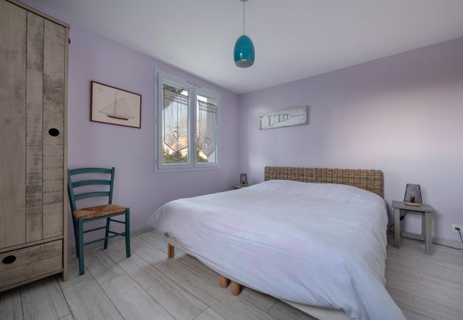 Maison à La Turballe - Séjour confort avec piscine - 6 adultes, 3 enfants Maison à La Turballe - Séjour confort avec piscine - 6 adultes, 3 enfants