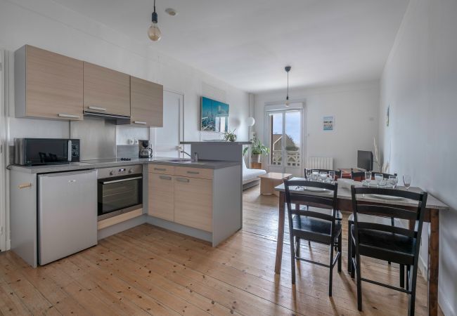 Appartement à La Plaine-sur-Mer - Apt Vue mer pour 4 à 50m Plage Appartement à La Plaine-sur-Mer - Apt Vue mer pour 4 à 50m Plage