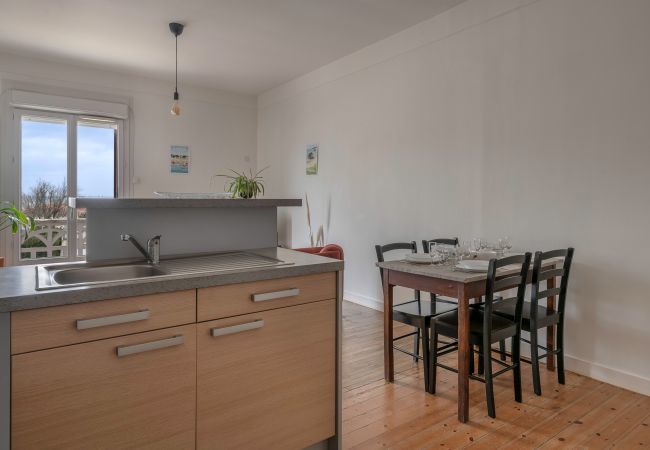 Appartement à La Plaine-sur-Mer - Apt Vue mer pour 4 à 50m Plage Appartement à La Plaine-sur-Mer - Apt Vue mer pour 4 à 50m Plage