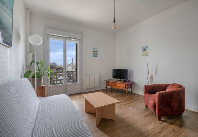 Appartement à La Plaine-sur-Mer - Apt Vue mer pour 4 à 50m Plage Appartement à La Plaine-sur-Mer - Apt Vue mer pour 4 à 50m Plage