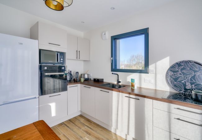 Maison à Penmarch - Maison en bord de mer pour 4, à Kérity Maison à Penmarch - Maison en bord de mer pour 4, à Kérity