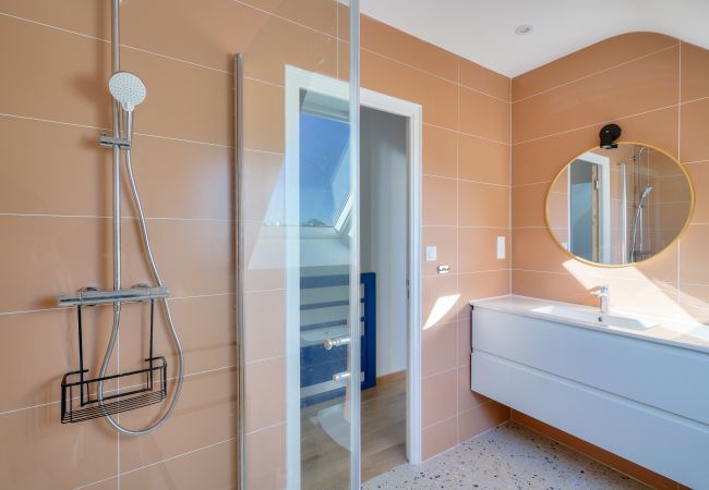 Maison à Penmarch - Maison en bord de mer pour 4, à Kérity Maison à Penmarch - Maison en bord de mer pour 4, à Kérity