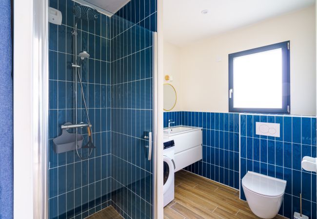 Maison à Penmarch - Maison en bord de mer pour 4, à Kérity Maison à Penmarch - Maison en bord de mer pour 4, à Kérity