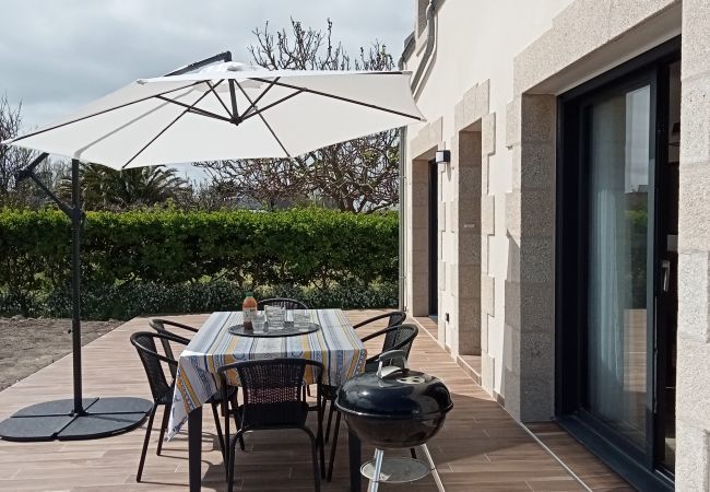 Maison à Penmarch - Maison en bord de mer pour 4, à Kérity Maison à Penmarch - Maison en bord de mer pour 4, à Kérity