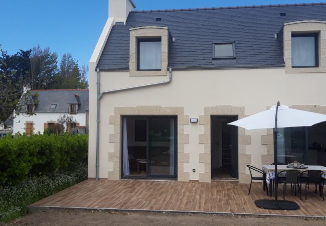 Maison à Penmarch - Maison en bord de mer pour 4, à Kérity Maison à Penmarch - Maison en bord de mer pour 4, à Kérity