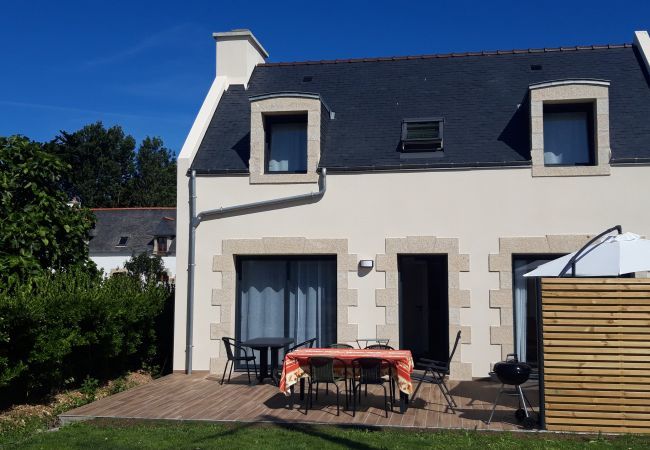 Maison à Penmarch - Maison en bord de mer pour 4, à Kérity Maison à Penmarch - Maison en bord de mer pour 4, à Kérity