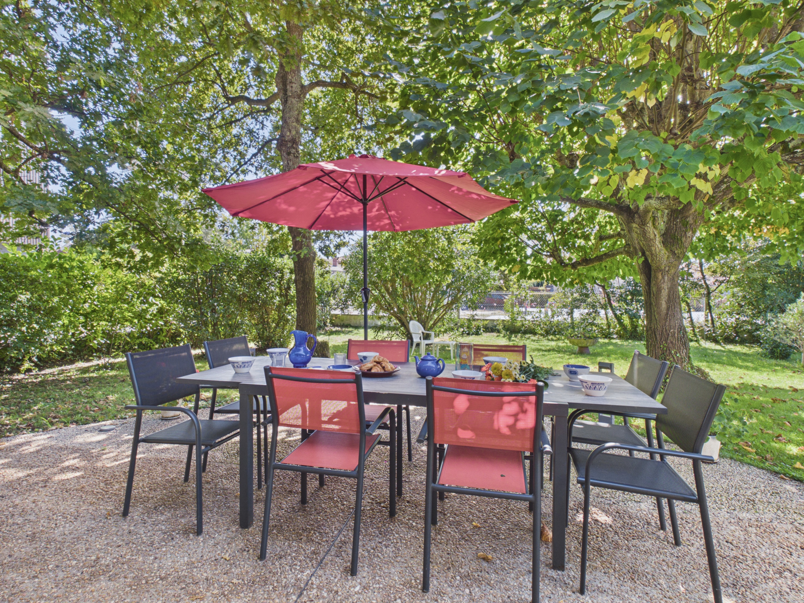 villa à Andernos-les-Bains - 200m plage - Maison bien située et superbe jardin