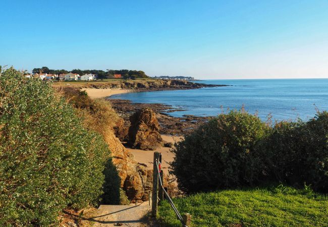 Maison à Pornic - Maison dans résidence calme + piscine Maison à Pornic - Maison dans résidence calme + piscine