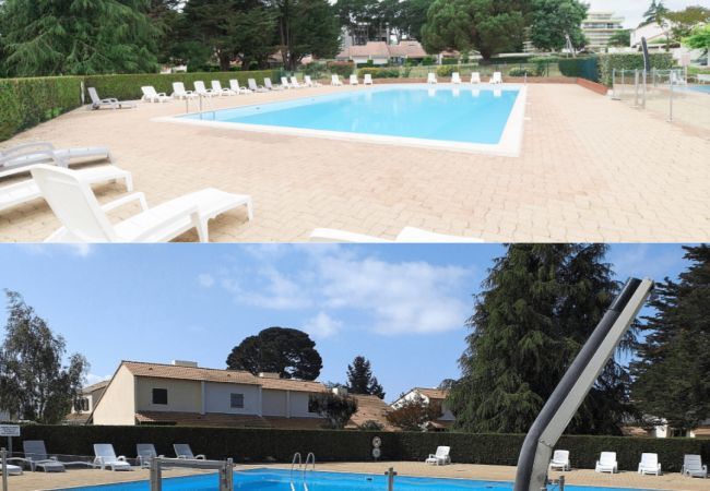 Maison à Pornic - Maison dans résidence calme + piscine Maison à Pornic - Maison dans résidence calme + piscine