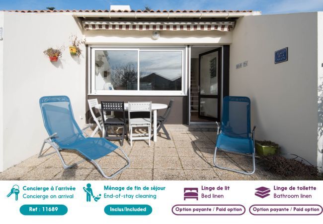 Maison à Pornic - Maison dans résidence calme + piscine Maison à Pornic - Maison dans résidence calme + piscine