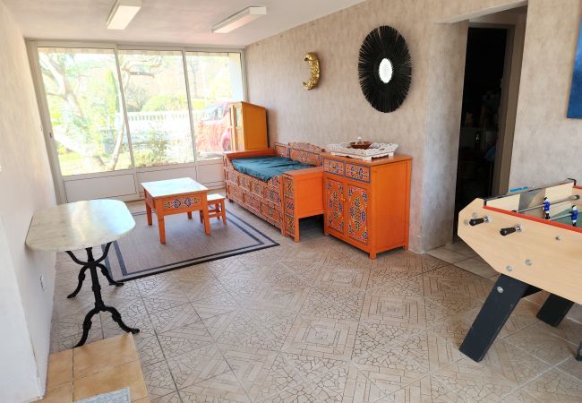 Maison à Andernos-les-Bains - Maison pour 6 avec piscine à Andernos-les-Bains Maison à Andernos-les-Bains - Maison pour 6 avec piscine à Andernos-les-Bains