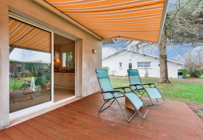 Maison à Arès - 700m plage d'Arès - Jardin et pins, maison pour 4 Maison à Arès - 700m plage d'Arès - Jardin et pins, maison pour 4