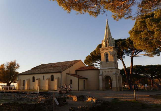 Maison à Andernos-les-Bains - 250 m de la plage - Maison avec jardin pour 4 Maison à Andernos-les-Bains - 250 m de la plage - Maison avec jardin pour 4