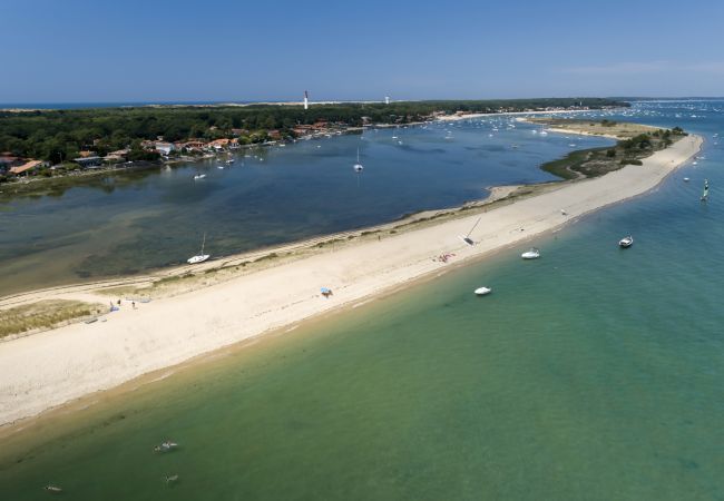 Maison à Andernos-les-Bains - Bassin d'Arcachon- Belle maison pour 7 Maison à Andernos-les-Bains - Bassin d'Arcachon- Belle maison pour 7