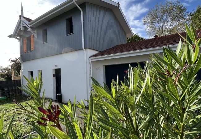 Maison à Andernos-les-Bains - Bassin d'Arcachon- Belle maison pour 7 Maison à Andernos-les-Bains - Bassin d'Arcachon- Belle maison pour 7