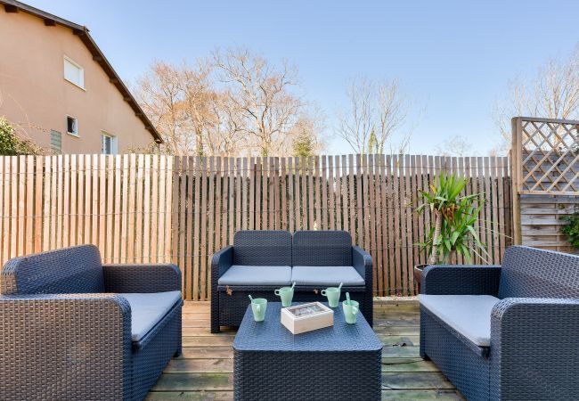 Maison à Andernos-les-Bains - Bassin d'Arcachon- Belle maison pour 7 Maison à Andernos-les-Bains - Bassin d'Arcachon- Belle maison pour 7