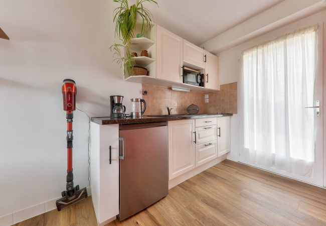 Maison à Sarzeau - 300 m de la plage -  Maison pour 4 avec jardin Maison à Sarzeau - 300 m de la plage -  Maison pour 4 avec jardin