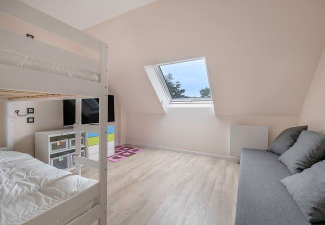 Appartement à Pornichet - Triplex pour 12 - 400m de la plage des Libraires Appartement à Pornichet - Triplex pour 12 - 400m de la plage des Libraires