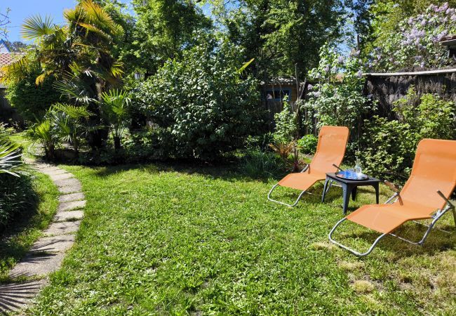 Maison à Arès - À 750m de la plage d'Arès- maison familiale pour 6 Maison à Arès - À 750m de la plage d'Arès- maison familiale pour 6