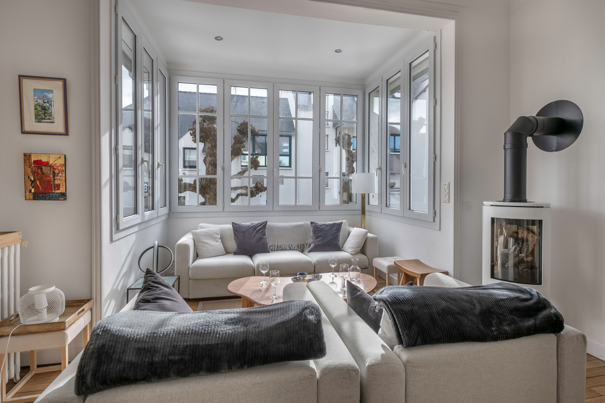  à Le Pouliguen - 800m de la plage - grande maison pour 8