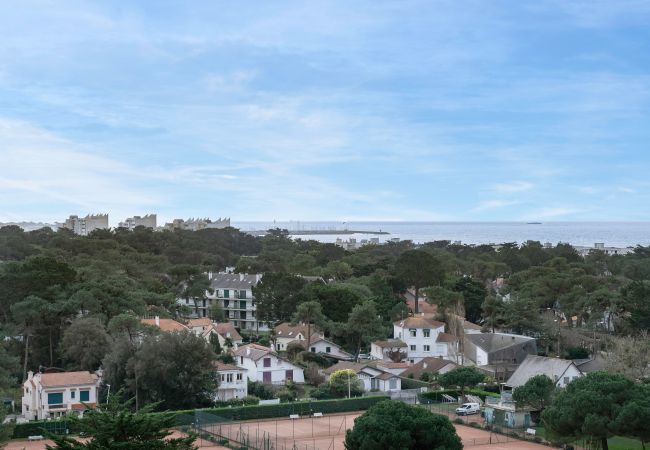 Appartement à La Baule-Escoublac - Superbe balcon - Vue mer -  Appart pour 2  Appartement à La Baule-Escoublac - Superbe balcon - Vue mer -  Appart pour 2