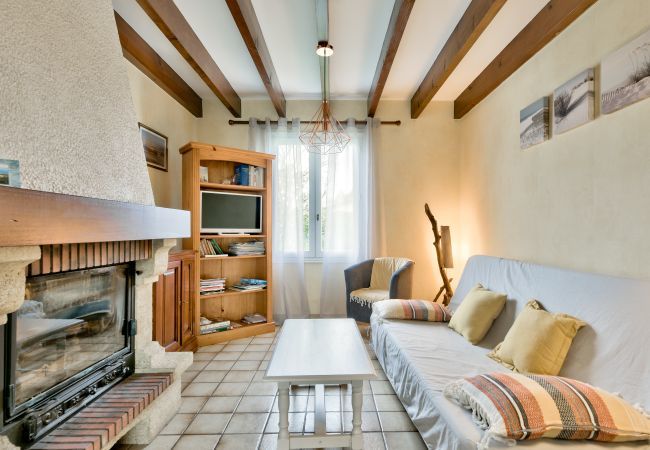 Maison à Lanton - Lanton - 700m plage - Extérieur et charme Maison à Lanton - Lanton - 700m plage - Extérieur et charme