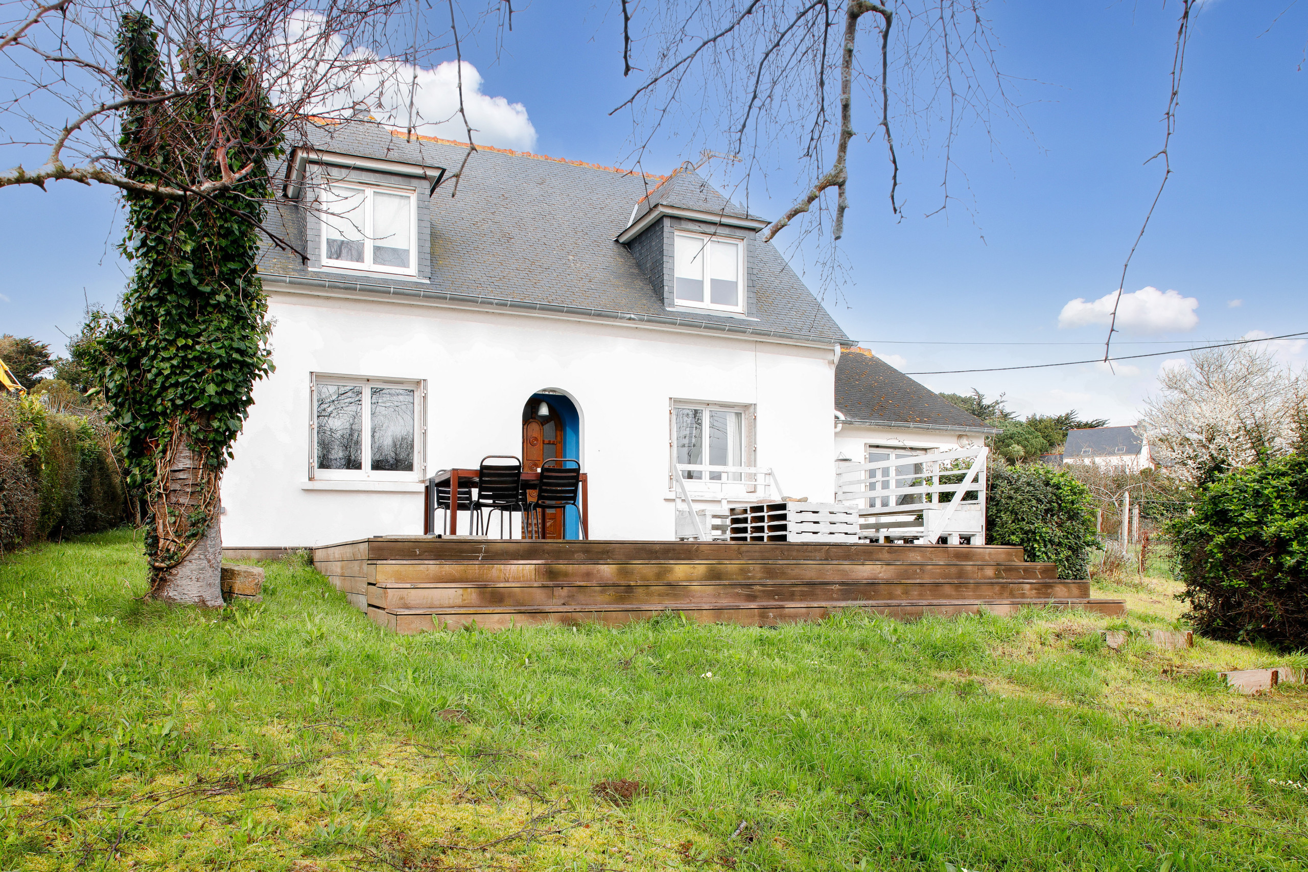  à Pléneuf-Val-André - 250m du Port de Dahouët, maison pour 7