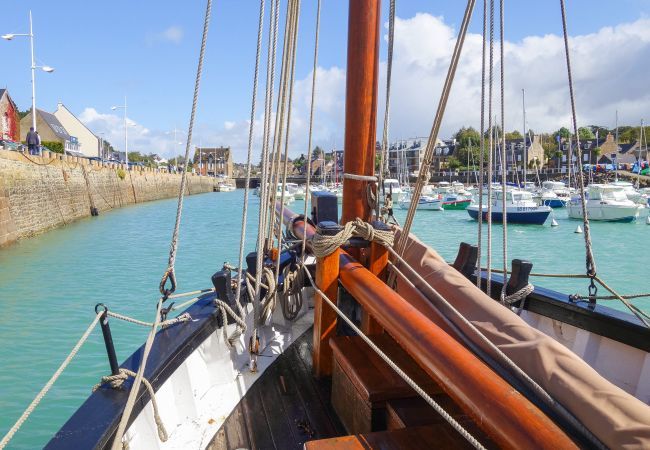 Maison à Pléneuf-Val-André - 250m du Port de Dahouët, maison pour 6 Maison à Pléneuf-Val-André - 250m du Port de Dahouët, maison pour 6