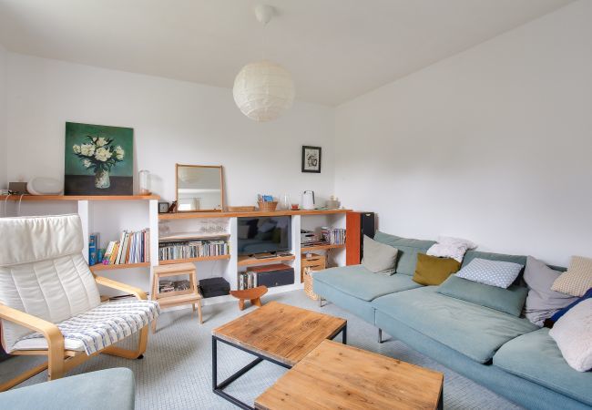 Maison à Pléneuf-Val-André - 250m du Port de Dahouët, maison pour 6 Maison à Pléneuf-Val-André - 250m du Port de Dahouët, maison pour 6