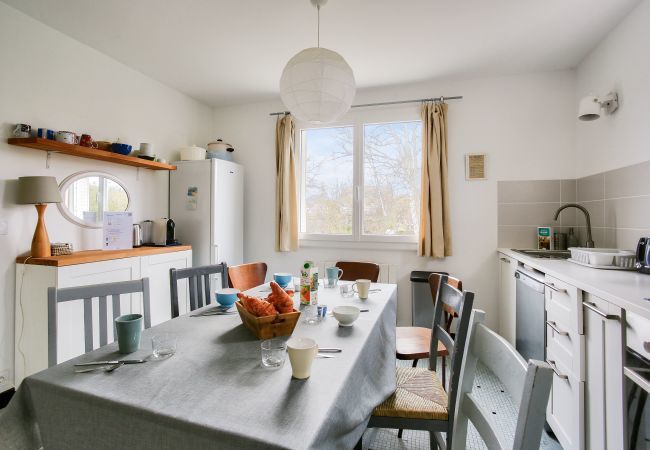 Maison à Pléneuf-Val-André - 250m du Port de Dahouët, maison pour 6 Maison à Pléneuf-Val-André - 250m du Port de Dahouët, maison pour 6