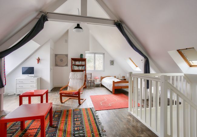 Maison à Pléneuf-Val-André - 250m du Port de Dahouët, maison pour 6 Maison à Pléneuf-Val-André - 250m du Port de Dahouët, maison pour 6